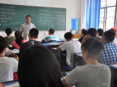 贵阳高三全托教学环境